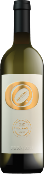 Zerissimo Bianco Dry 0,0%
IGT Veneto