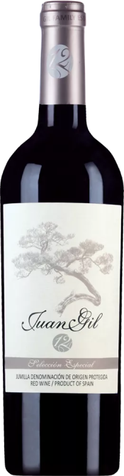 Juan Gil 12 meses Monastrell
Selección Especial 