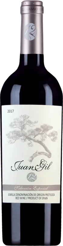Juan Gil 12 meses Monastrell
Selección Especial 