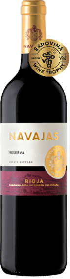 Rioja Reserva Navajas OCa Rioja
Antonio Navajas