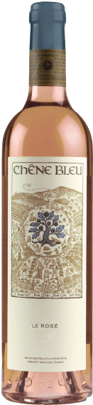 Rosé Chêne Bleu Bio
VdP de Vaucluse SAS Chêne Bleu