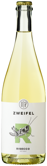 Risecco blanc Brut
AOC Zürich Zweifel 1898