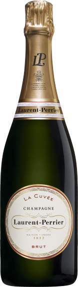 Laurent-Perrier La Cuvée Brut
AOC Champagne