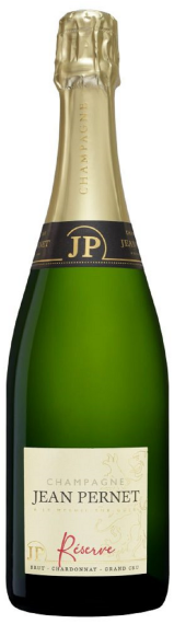 Jean Pernet Réserve Brut Grand Cru
AOC Champagne *