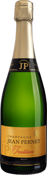 Jean Pernet Tradition Brut
AOC Champagne *