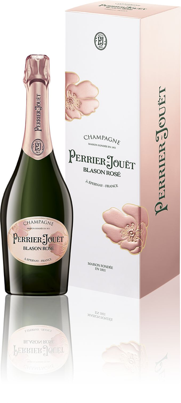 Perrier-Jouët Blason Rosé
AOC Champagne