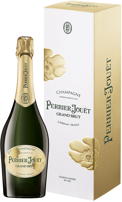 Perrier-Jouët Grand Brut
AOC Champagne