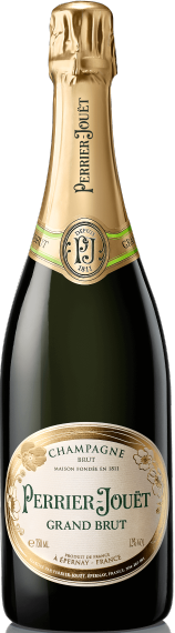 Perrier-Jouët Grand Brut
AOC Champagne