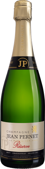 Jean Pernet Réserve Brut Grand Cru
AOC Champagne *