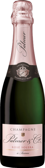 Palmer Rosé Solera AOC Champagne
Champagne Palmer & Co.