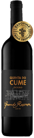 Quinta Do Cume, Grande Reserva Red
DOC Douro Quinta do Cume
