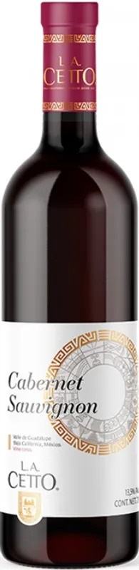 Cabernet Sauvignon Baja California
L.A. Cetto