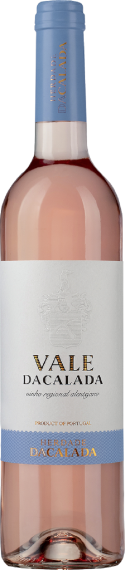 Vale da Calada Rosé
DOC Alentejo Herdade da Calada