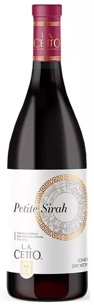 Petit Syrah Baja California
L.A. Cetto