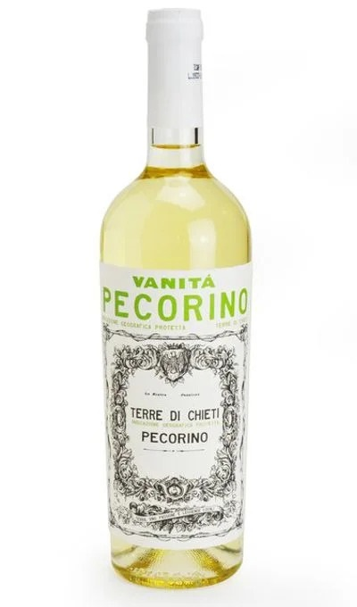 Pecorino Terre die Chieti Vanità