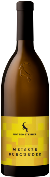 Weisser Burgunder Rottensteiner
DOC Südtirol