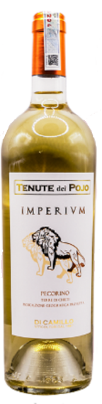 Tenute del Pojo, Imperium, Pecorino
IGP Terre di Chieti Di Camillo