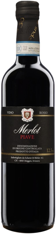 Merlot Vino Rosso DOC Piave
ViVo Cantine