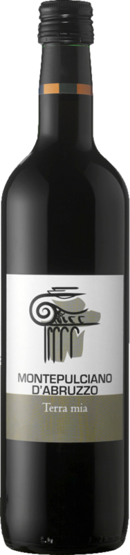 Montepulciano d'Abruzzo DOC
Terra Mia *