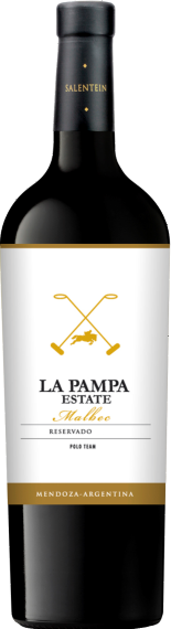 Malbec Reservado, La Pampa, Contracara
San Juan Bodegas Salentein