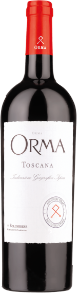 Orma Bolgheri
Podere Orma