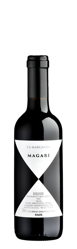 Magari Bolgheri DOP
Ca'Marcanda di Gaja 
