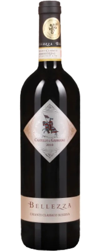 Bellezza Chianti Gran Selezione 
DOCG Chianti Classico Castello di Gabbiano