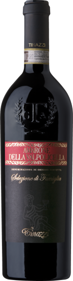 Amarone Collezione di Famiglia
DOCG Amarone d. Valpolicella Tinazzi