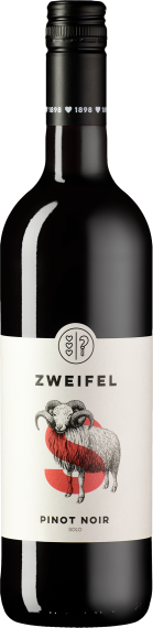 Pinot Noir Solo AOC Zürich
Zweifel 1898