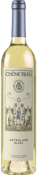 Astralabe Blanc Chêne Bleu Bio
AOC Côtes du Ventoux
