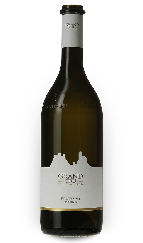 Fendant Grand Cru Ville de Sion