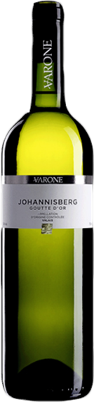 Johannisberg Goutte d'Or
AOC Valais Philippe Varone Vins