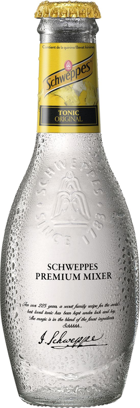Schweppes Selection
Tonic Lime *