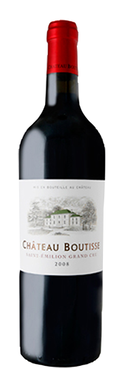 St. Emilion Château Boutisse
Grand Cru M.O.