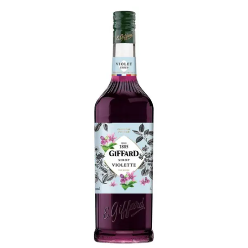 Giffard Veilchen Sirup (Violette) *
