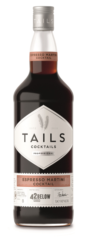 Tails Espresso Martini