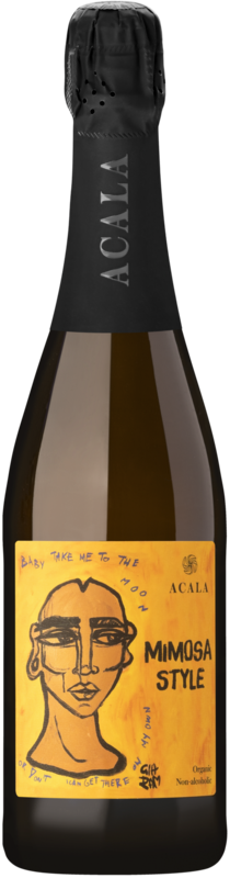 ACALA Mimosa Style
Sparkling Tea - Bio Vegan