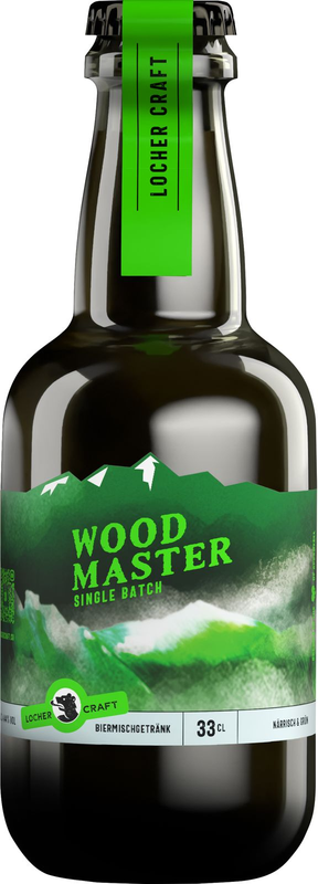 Locher Craft Wood Master *