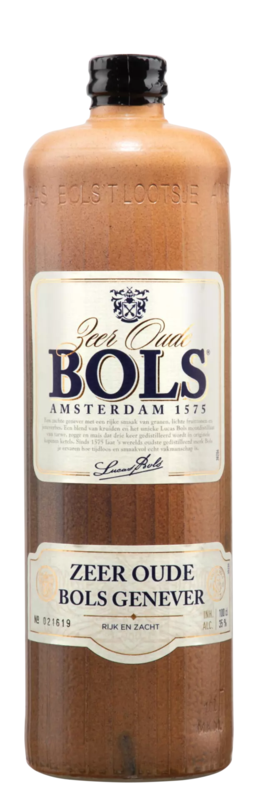 Bols Zeer Oude Genever *