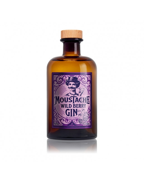 Moustache - Wild Berry Gin *