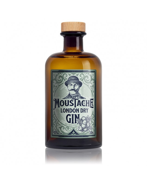 Moustache - London Dry Gin *