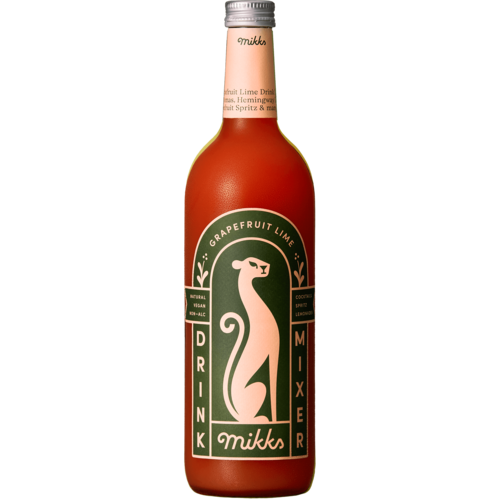 Mikks Grapefruit Lime *