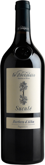 Lo Zoccolaio, Suculé, Barbera d'Alba Superiore
DOC Barbera dAlba Fratelli Martini
