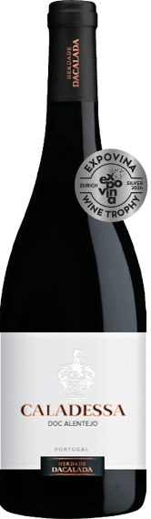 Caladessa Tinto Reserva
DOC Alentejo Herdade da Calada