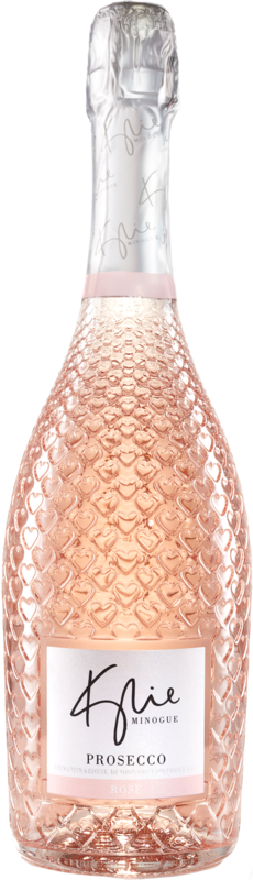 Kylie Minogue Prosecco DOC Rosé
