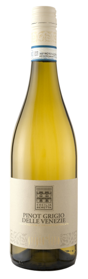 Pinot Grigio Luna
DOC Venezia Cecilia Beretta