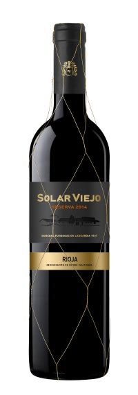 Rioja Reserva Solar Viejo DOCa