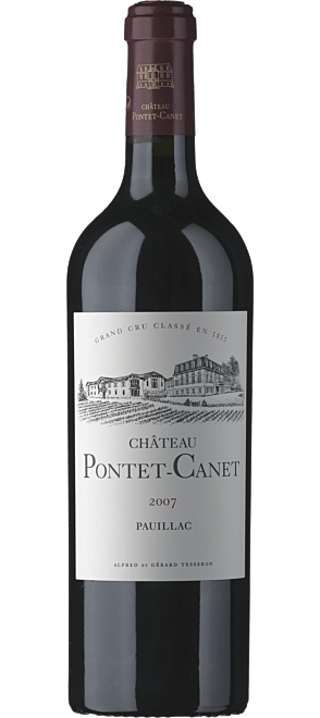 Château Pontet Canet 5e Cru Classé