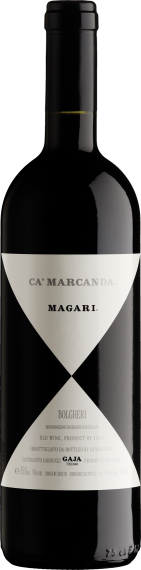 Magari Bolgheri DOP
Ca'Marcanda di Gaja 