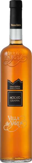 Grappa Moscato Riserva
Villa de Varda *